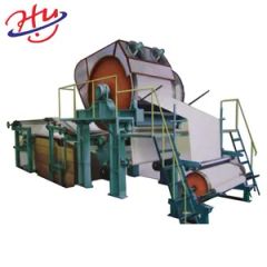 Waste Paper, Carton Paper After Warranty Service Corrugated Cardboard Making Machinery Machine - Image 2