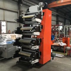 1000mm nonwoven Flexo Printing Machine - Image 1