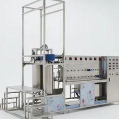 Automated Cleaning CO2 Supercritical Extraction Machine Ylang Ylang - Image 3