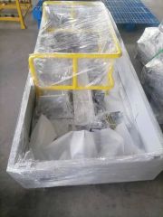 OEM Woodworking Machinery Welding Parts - Image 5