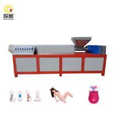 Male Sex Toy Making Machine Female Vaginal Extruder Plastic Extruder - Image 6