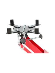 0.5 Ton Low Position Transmission Jack Movable Jack G.W. 43kg N.W. 37kg Condition New Trademark OEM Certification CE Capacity 0.5 Ton - Image 3