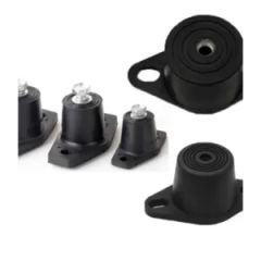 Anti-Vibration Bell Mount with High Quantity Natural Rubber - Image 3