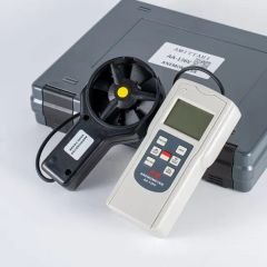 AA-136V Digital Anemometer Mini Wind Speed and Temperature Meters - Image 6