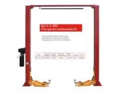 Two Post Lift for Cars and Vehicles Brand Dz Condition New Design Two Post Origin Shandong Certification CE, ISO Specification CE, is9001 - Image 6
