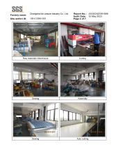 SGS certificate from Changsha Ido Leisure Industry Co., Ltd.