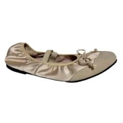 High Quality Zapatos De Mujer Mary Jane Flat Shoes - LC UNITE CO., LTD