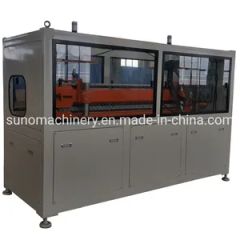 Plastic Extruder Processing Machine Line for Mbbr Biofilm Carrier Profile - Image 4