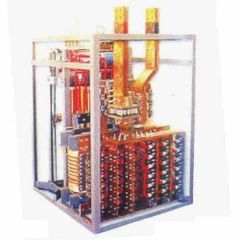 Electric Rectifiers Material Quality Premium Grade Design Flexibility Available In Different Capacities, Sizes, And - Voltamp Controls India Private Limited
