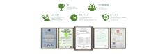 OUR ADVANTAGE certificate of Wellgreen Technology Co., Ltd – certificate photo, supplier certificates section