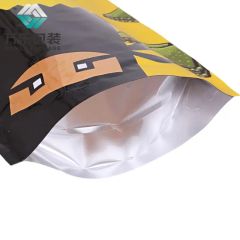Popular Well Printed Compact Sized Biodegradable Stand up Pouch - Image 3