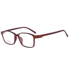 Latest Custom High Quality Tr90 Eyeglass Frames Optical Glasses Frames in Stock - Image 5