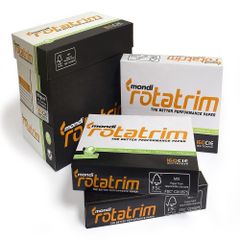 Rotatrim A4 Copy Paper High Quality A4 Copy Paper - Image 2