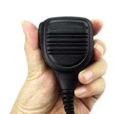 Generic Two Pin Spkr Microphone Pmmn4013 for Motorola Radios Kevlar Yes Material PU Weight 150g Origin China Waterproof - Image 3