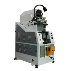 Latest Model Automatic Heel Nailing Machine Shoe Machine - Image 2