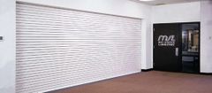 Powder Coated Rolling Shutter Privacy Feature Privacy Security Feature Security Energy Efficiency Energy Saving Customization Option Can Be Customized As Per - Image 1