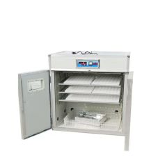 Automatic Goose Quail Duck Chicken Eggs Incubator Egg Hatching Machine - Image 2