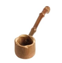 Customized Japanese Tea Ladle for Home Brewing - Model No. - Image 4