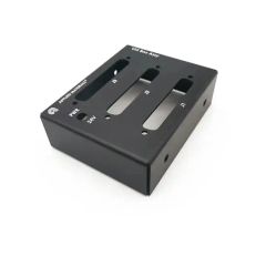 Precision Metal Products Custom Services Laser Cut Parts Sheet Metal Processing - Image 5