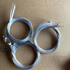 Heavy-Duty Galvanized Steel Wire Rope for Brake Systems - Image 6