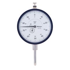 Dial Indicators, Industrial And Laboratory Body Material Steel Range (0. 001) 0. 1 mm Price 1000/-, 2000/-, 800/- Application Industrial, - Image 1