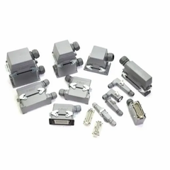 Heavy Duty Connector, For Industrial I Deal In New Only Material ABS Plastic Usage Automation Industries Bandwidth As per - Image 7