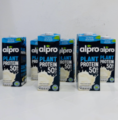 RELIABLE SUPPLY ALPRO MATCHA COCONUT,ALMOND READY TO DRINK 1L TRUSTED VEGAN BRANDS - Image 1