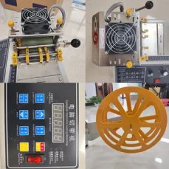 Belting Timing Leather Belt Strap Cutting Machine PVC Electric Tape Cutting Machines - Image 5