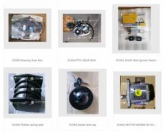 Mining Machinery Spare Parts for XCMG - Image 4