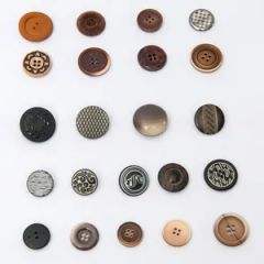 Fashion Garment Accessories /Shirt Button /Plastic Button /Metal Button - Image 2