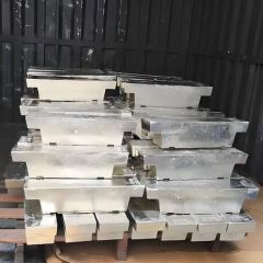 in Stock 99.9 99.99 High Purity Tin Ingots - Image 6