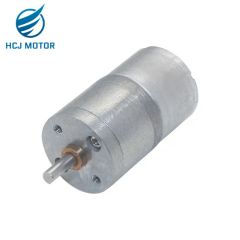 25GM-310 Micro 25mm Electric DC 6V/12V/24V Gear Motor for Medical Equipments/ATM Machine/Toys - Image 3