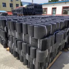 Textured Perforated Plastic HDPE Honeycombed Geomallas Paved Grid Geocell - Image 1