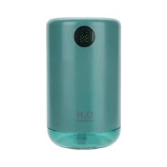 Ultrasonic Cool Mist Air Humidifier 500ml Portable H2O Humidifier - Image 1