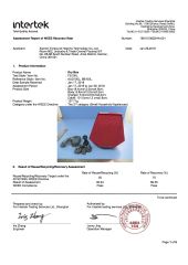 WEEE certificate from Xiamen Hi Hearing Technology Company Limited