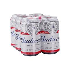 Wholesale Budweiser Lager Beer 330ml Bottle Box Barrel Bulk Packaging Options Variety Includes Steam Beer - Image 4