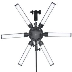 Photography Lighting Beauty Soft Lighting LED Star Video Lamp for Live Stream - Image 3