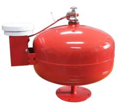 Hanging Type Self-Activated Fire Extinguisher FM200 Hfc-227 System - Image 5