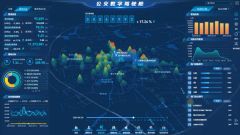 Public Transport Data Visualization Integrated Manage Software System for Bus - Image 2