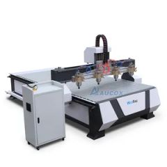 Wf 1530 CNC Wood Carving Machine Router CNC Router Woodworking Machine 3D Atc Cnn Router for Door Making - Image 2