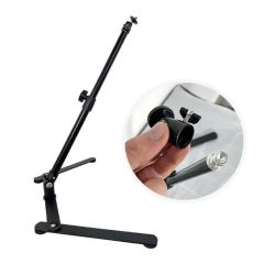10 Inch LED Ring Light with Stand Set - Image 2