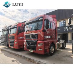 Sinotruk Sitrak C9h Heavy Truck 6X4 Euro 6 Tractor Sinotruck Chinese Brand Popular High Quality Truck with Low Price - Shandong Luyi Vehicle Co., Ltd