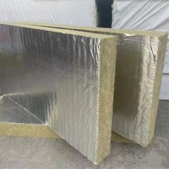 Non-Combustible Insulation Rock Wool Mineral Insulation MOQ 1PC Color Yellow Origin China Material Basalt HS Code - Image 4