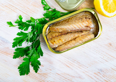 Premium canned mackerel bulk supply high quality factory price fast d - Image 3