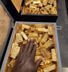 High-Quality Gold Bars and Nuggets Available for Sale - Image 3