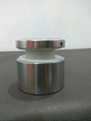 SS304 Stainless Steel Stud Color pvd Shape round Material SS304 Fitting Type Stud Material Grade 304 Size (Length) 2.0 - Image 1