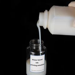 Emulsion Ink Paint or Water Based Ink Printing Emulsion Wholesale - Image 1