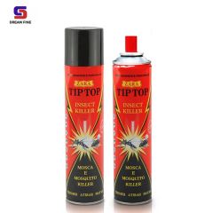 Zara Insecticide Spray 400ml 3Y Indoor Mosquito Roach Bedbug 24cans/CTN MOQ1380CTN - Image 4