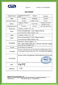 IEC2 certificate from CSSUN Energy Co., Ltd