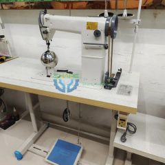 Full Lace Wig Making Machine Leather Bag Sewing Machine - Image 4